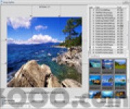 ImageCool Free Image Splitter screenshot